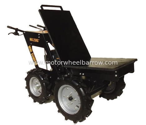 Best Selling Power Wheelbarrow Accessory - Flat Bed