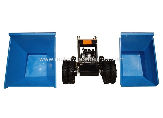 Palm Plantation Power Wheelbarrow Muck Truck Farm Agricultural Harvester
