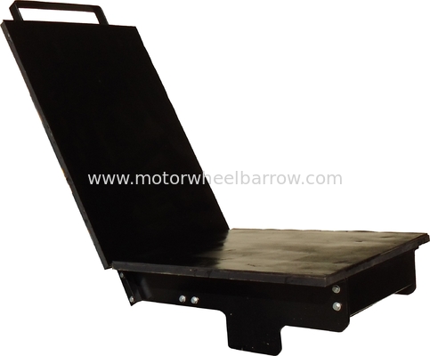 Best Selling Power Wheelbarrow Accessory - Flat Bed